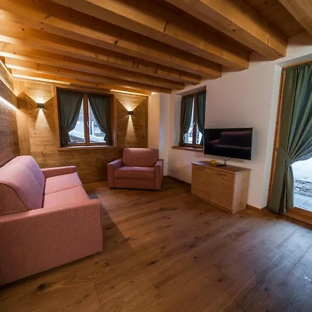 Cima 11 Apartment *