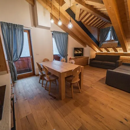 Apartment Cima 11 Sappada