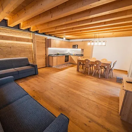 Apartment Cima 11 Sappada