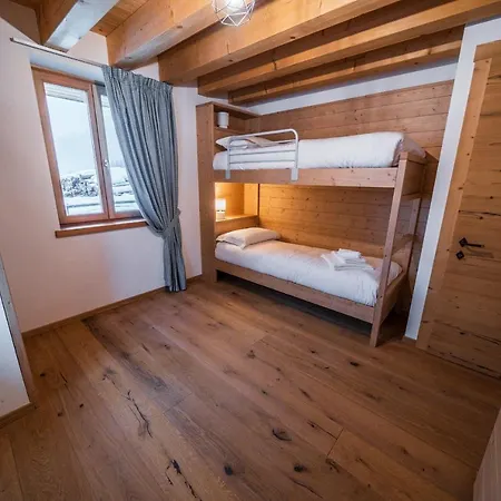 Apartment Cima 11 Sappada