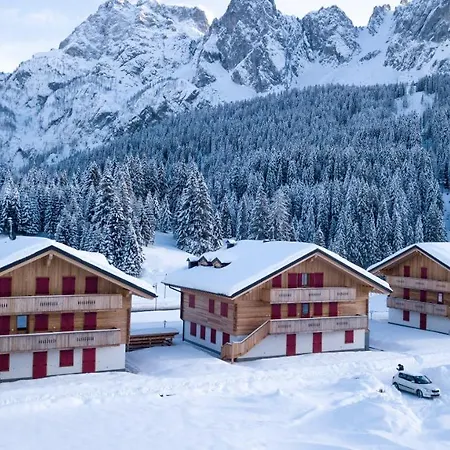 Cima 11 Apartment Sappada