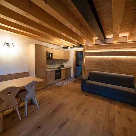 Cima 11 Apartment *