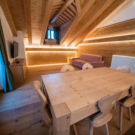 Appartement Cima 11 Sappada