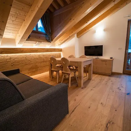 Appartement Cima 11