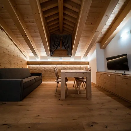 Cima 11 Appartement Sappada