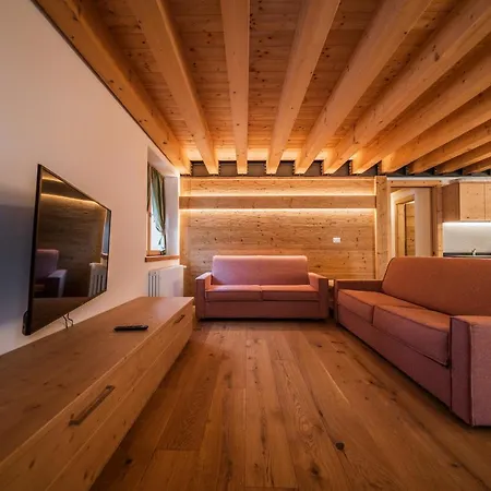 Appartement Cima 11 Sappada
