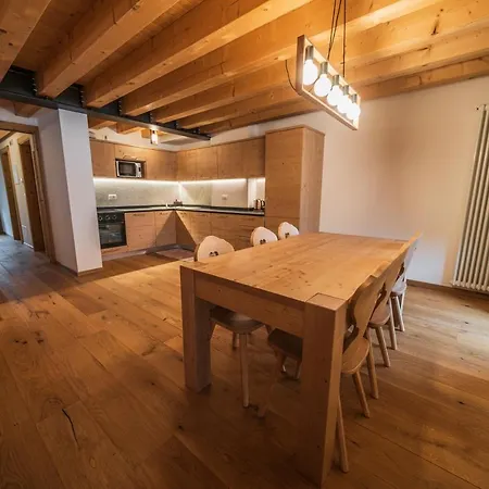 Appartement Cima 11
