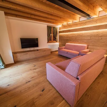 Appartement Cima 11 *