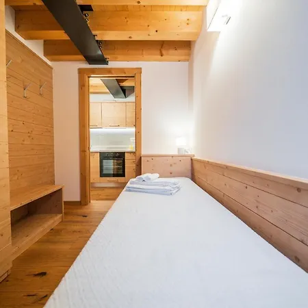 Appartement Cima 11